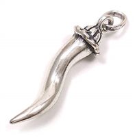 Charm Giovanni Raspini in Argento 6011